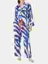 custom silk pyjamas
