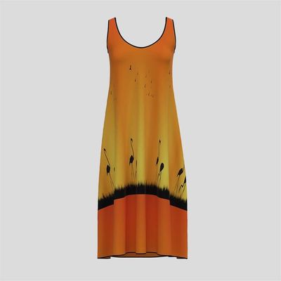 Kleid entwerfen - Betrachten Sie dem Gewinner