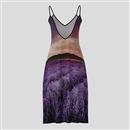 Vestido Midi Sin Mangas Personalizado