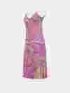 custom sleeveless midi dress AU