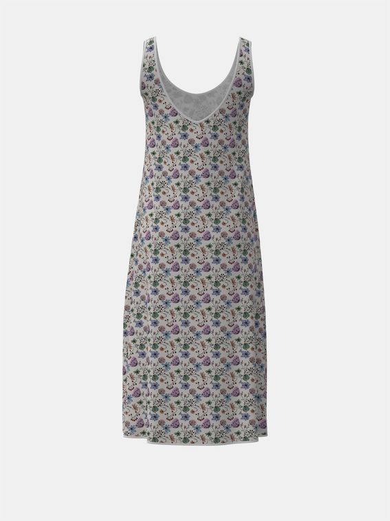 custom midi dress AU