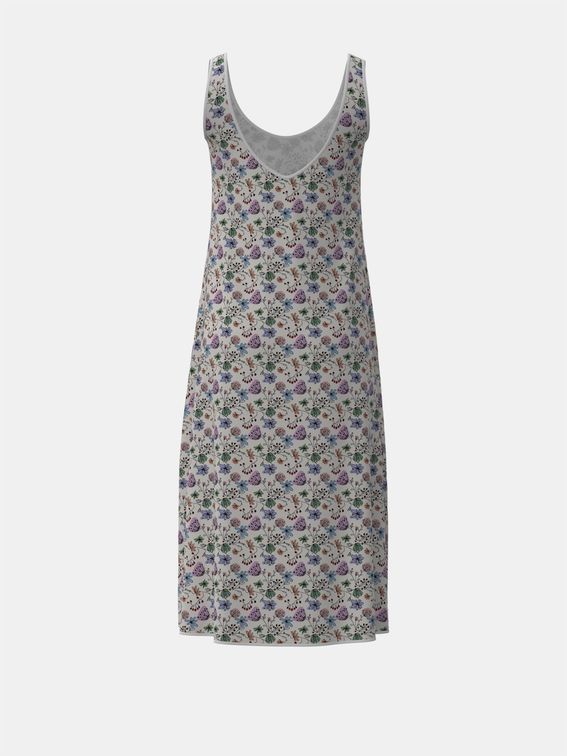 custom midi dress uk