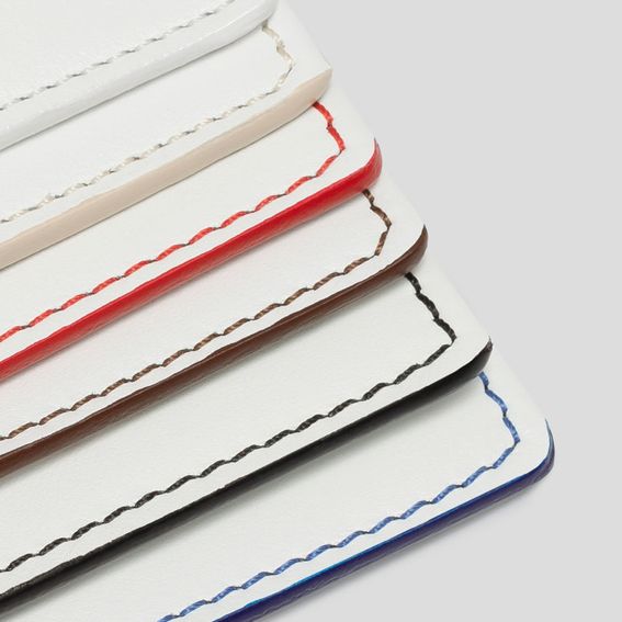 painted edges
