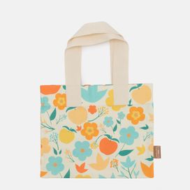 printing on canvas tote bag