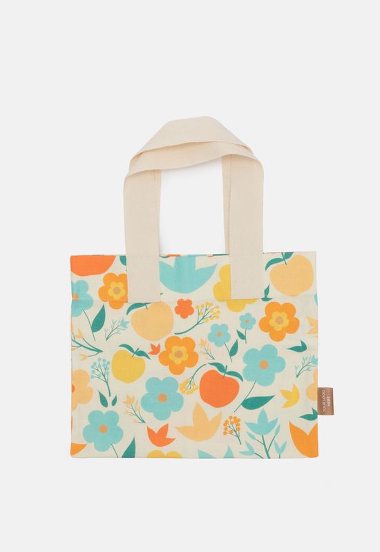 Cotton fabric bags hotsell