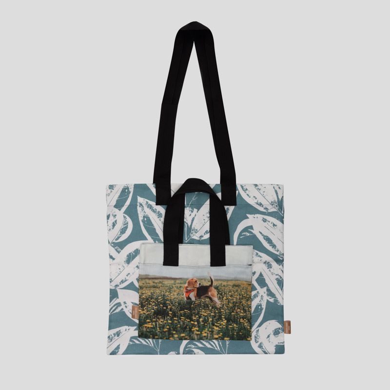 Personalized Canvas Tote Bag Custom Canvas Tote Bag