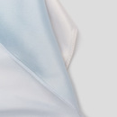 chiffon personalised shawl hemming options