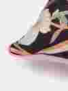 custom coloured satin on piping