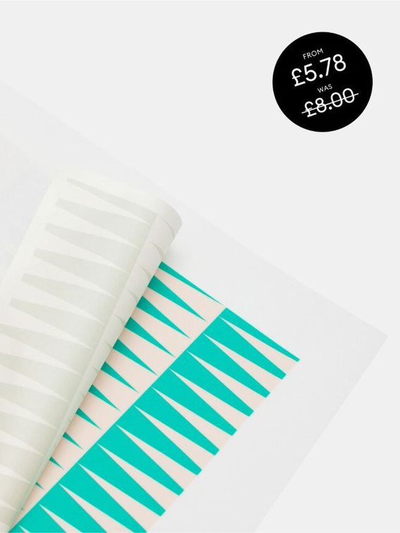 Printed sublimation paper transfer onto paper