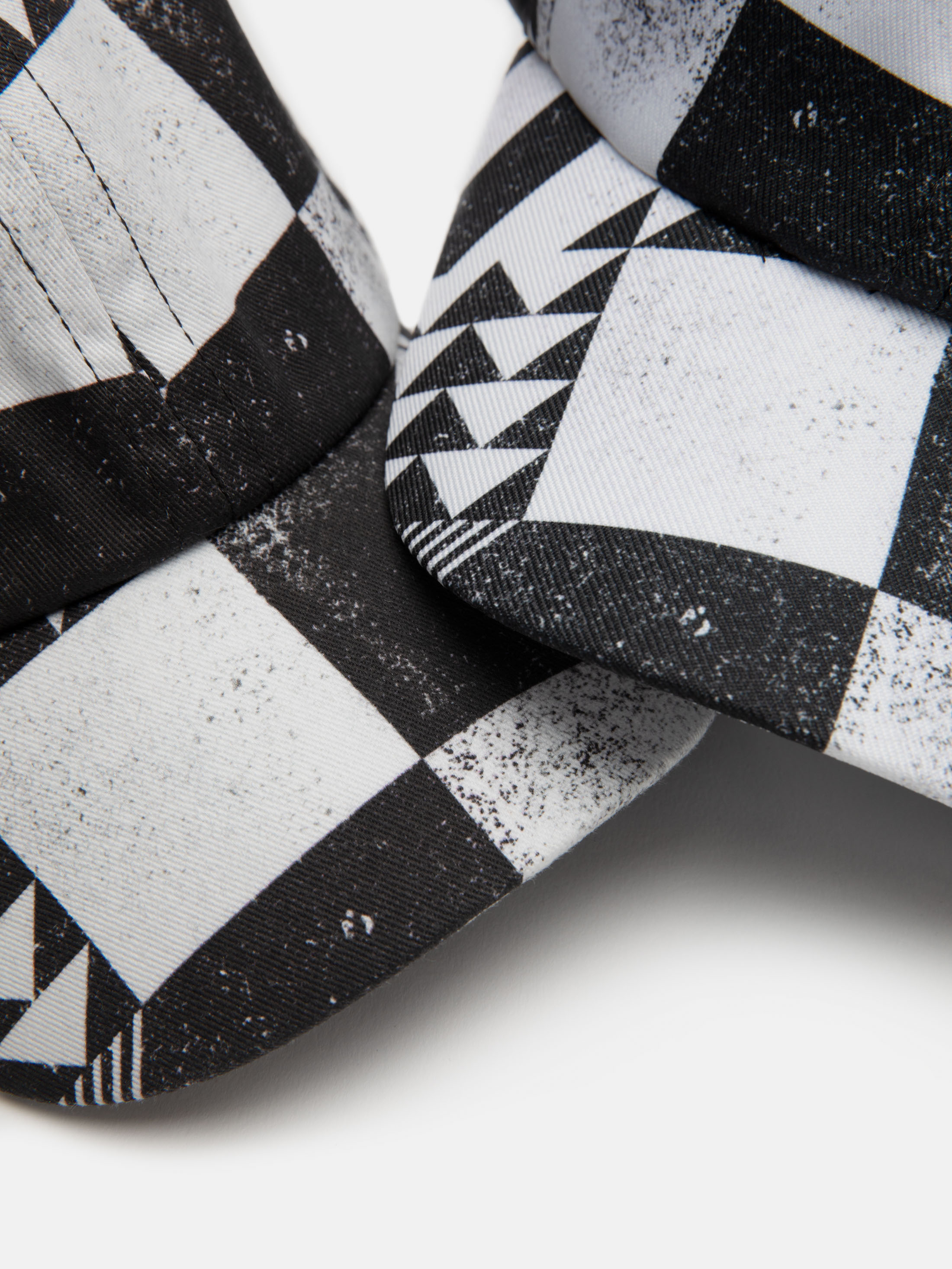 gepersonaliseerde baseballpet detail