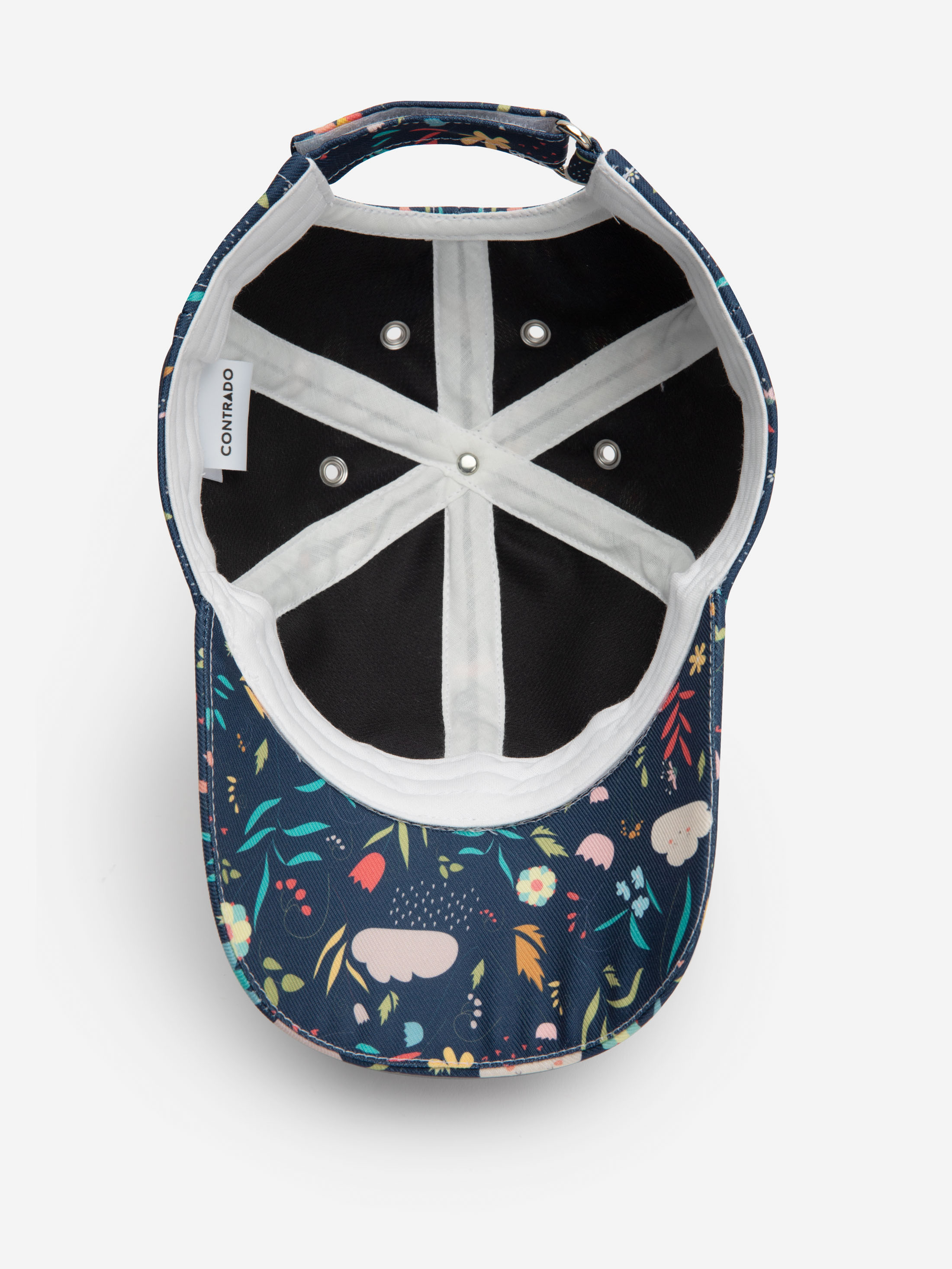 Printed Baseball Cap