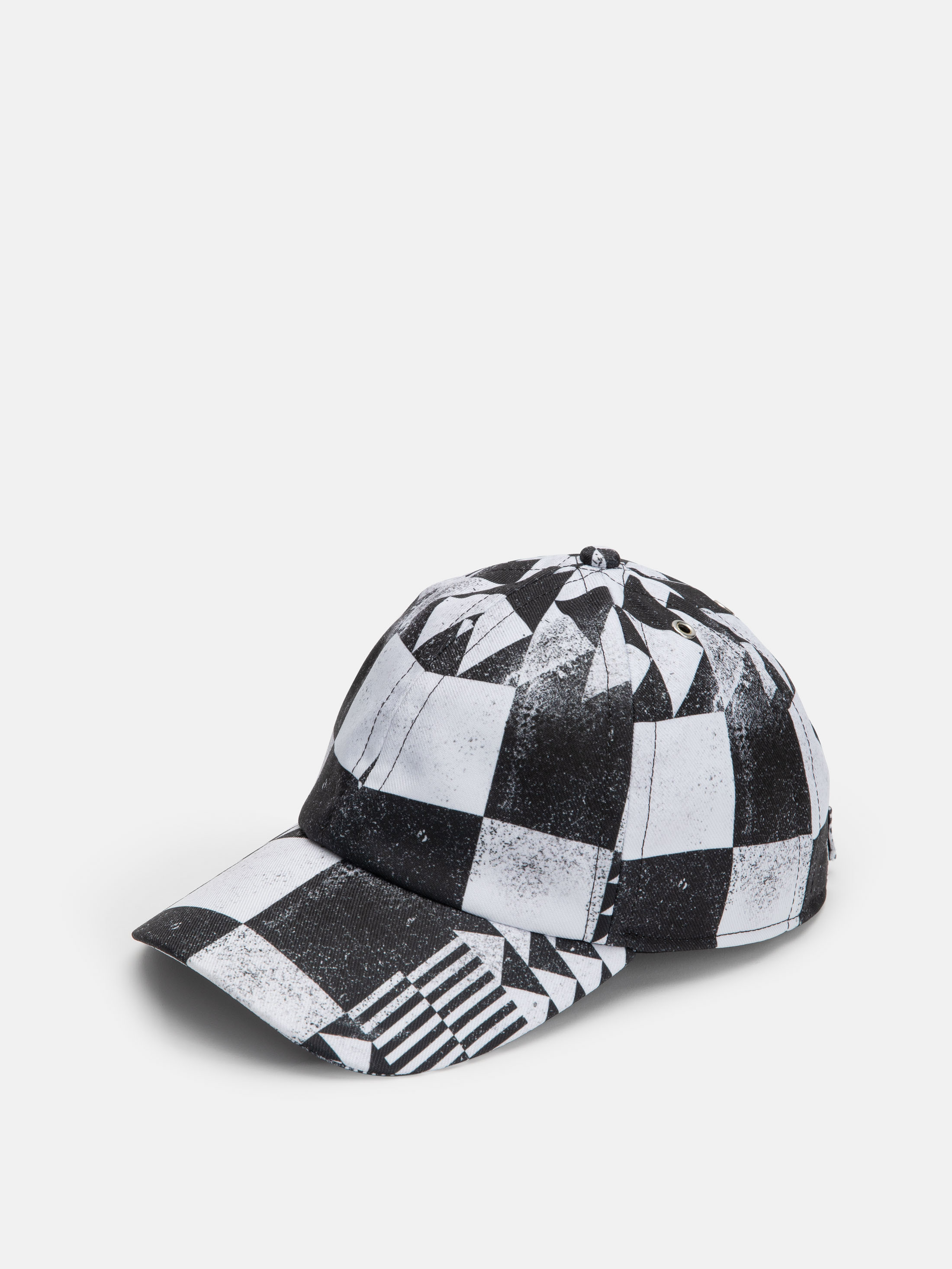 gepersonaliseerde baseballpet detail