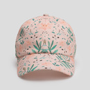 Personalised band baseball cap velcro