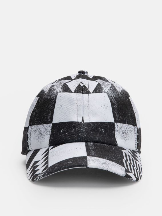 ベースボールキャップ プリント