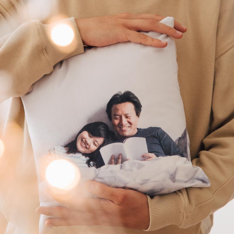 Custom made best sale pillow with pictures