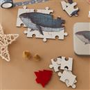 puzzle personalizado navidad