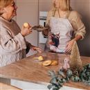 Personalised Christmas Aprons