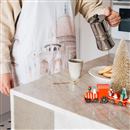 Tabliers de Noël imprimés personnalisés