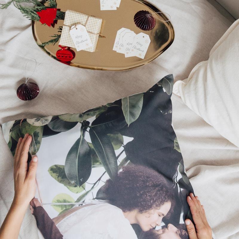 Printed pillowcase discount