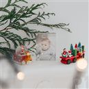 Stampa Foto su Blocco Acrilico per Natale