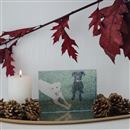 Christmas Photo Block Ornaments