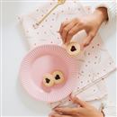 strofinacci da cucina personalizzati per Natale