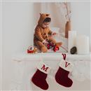 gepersonaliseerd canvas kerstmis