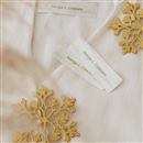 Personalised Christmas Fabric Labels