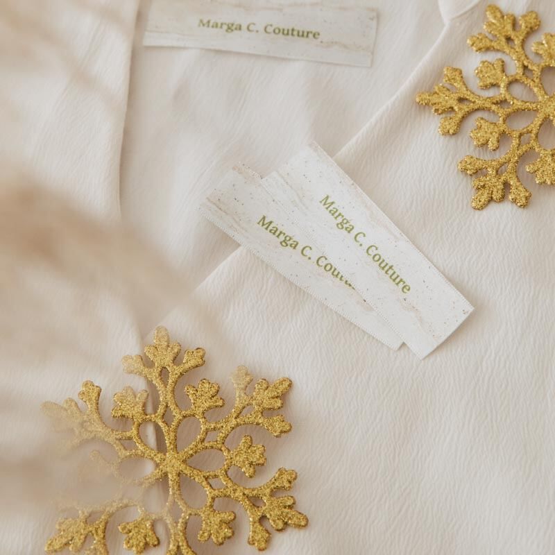 Custom Fabric Labels For Clothing