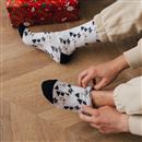 Chaussettes de Noël imprimées et personnalisées