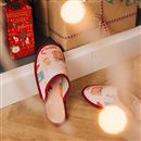 impresion online zapatillas casa navidad