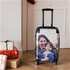 Personalized Christmas Suitcase