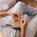 kerstcadeau heren pyjamabroek bedrukken