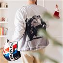 Personalised Men's Christmas Bomber Jacket