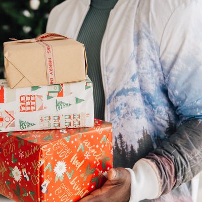 Bomber Jacket Christmas Gift