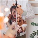 Personalized Men's Christmas Bomber Jacket