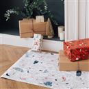 Custom Printed Christmas Rugs