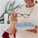 Christmas Hard Glasses Case