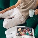 gepersonaliseerde kerstpyjama dames