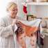 coperta personalizzata coperta in pile come regalo, Natale del 2024 a coperta personalizzata coperta in pile come regalo, Natale del 2024 a