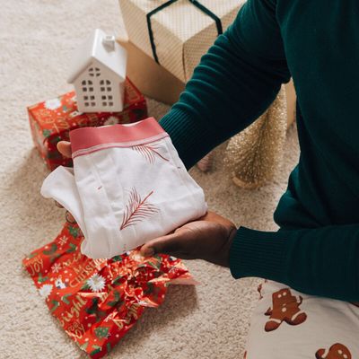 Christmas Printed Boxers for Him