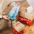 カスタムプリント　クリスマスボクサーパンツ　プレゼント