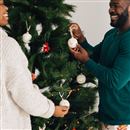 Boules de Noël uniques