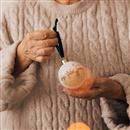 Boules de Noël personnalisées en porcelaine