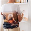 Personalised Christmas All Over Printed T-Shirt