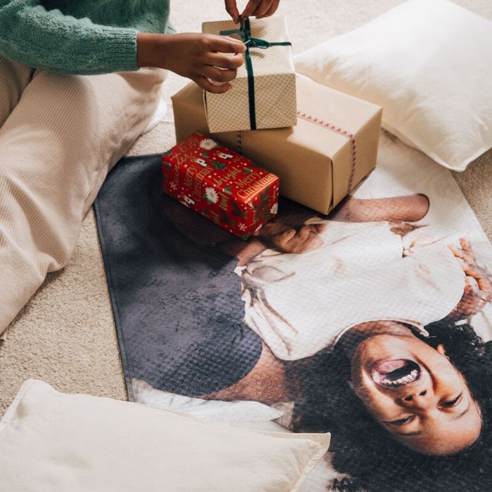 Personalized Christmas Rugs