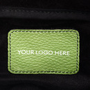 fanny pack brand label