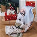 custom photo blankets