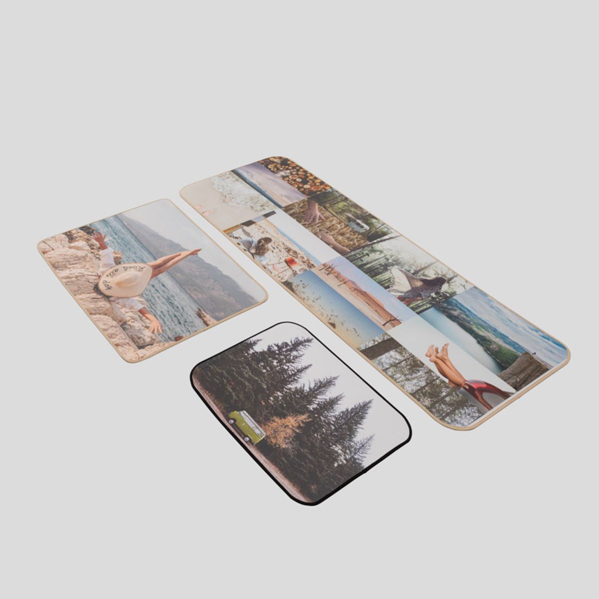 Custom Bath Mats | Personalized Bath Mats with Photos