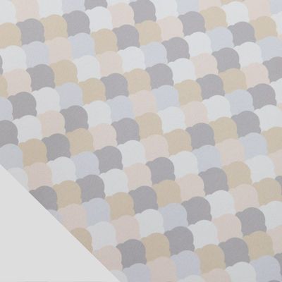 peel-and-stick wallpaper